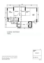 Blk 608 Elias Road (Pasir Ris), HDB Executive #501887251